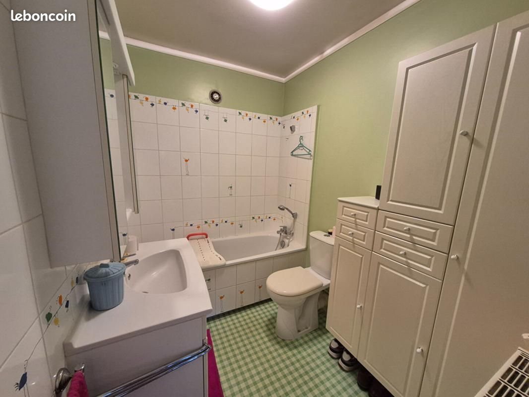 Appartement à vendre, 48m², Croix