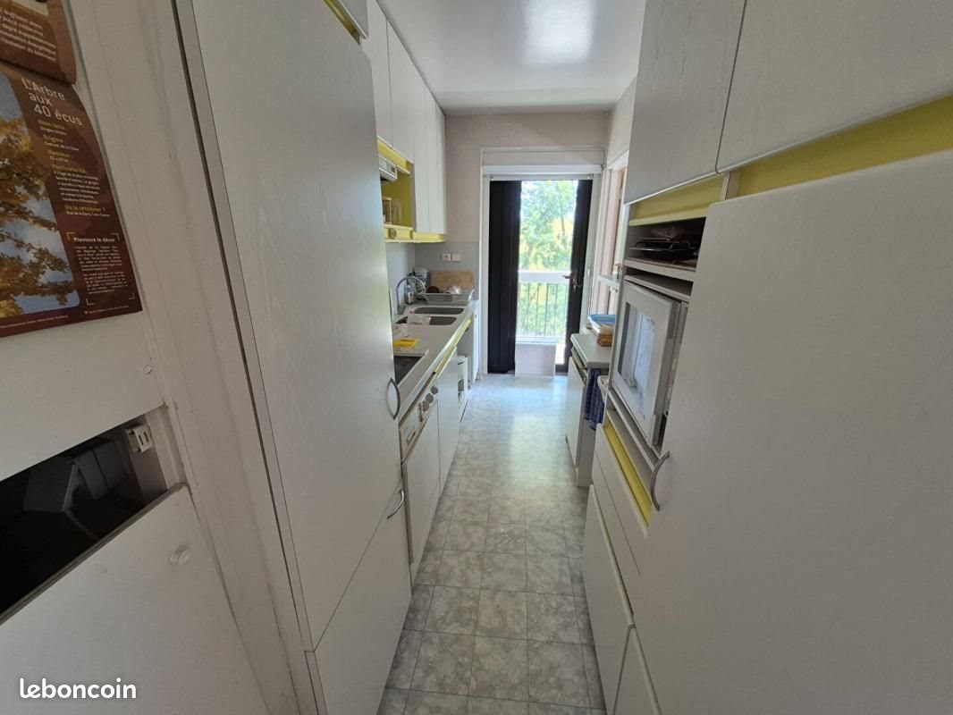 Appartement à vendre, 48m², Croix