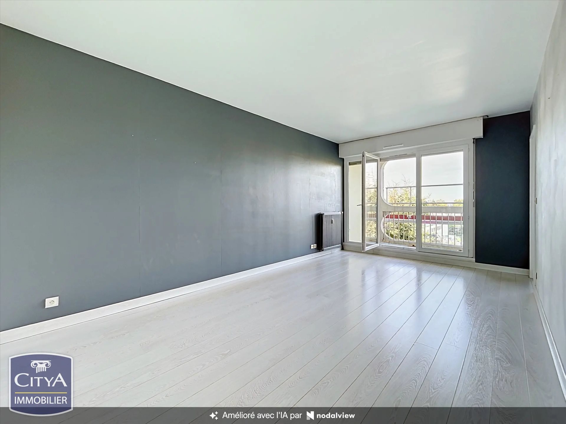Appartement à vendre, 46m², Chartres