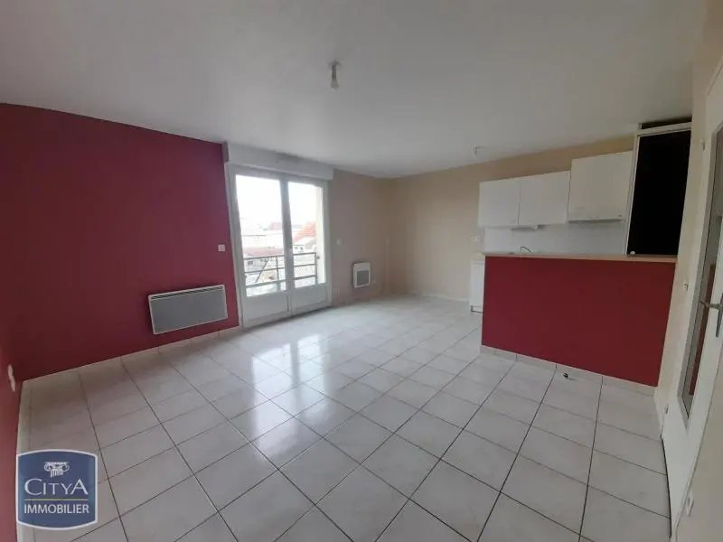 Appartement à louer, 45m², Le Mans