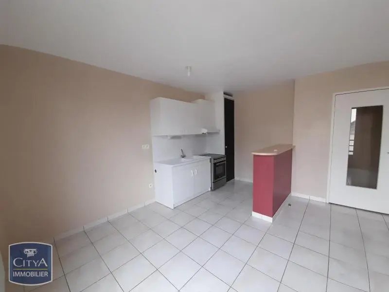 Appartement à louer, 45m², Le Mans