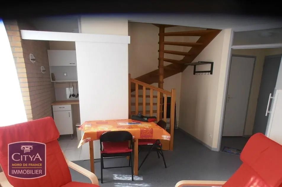 Appartement à louer, 31m², Calais