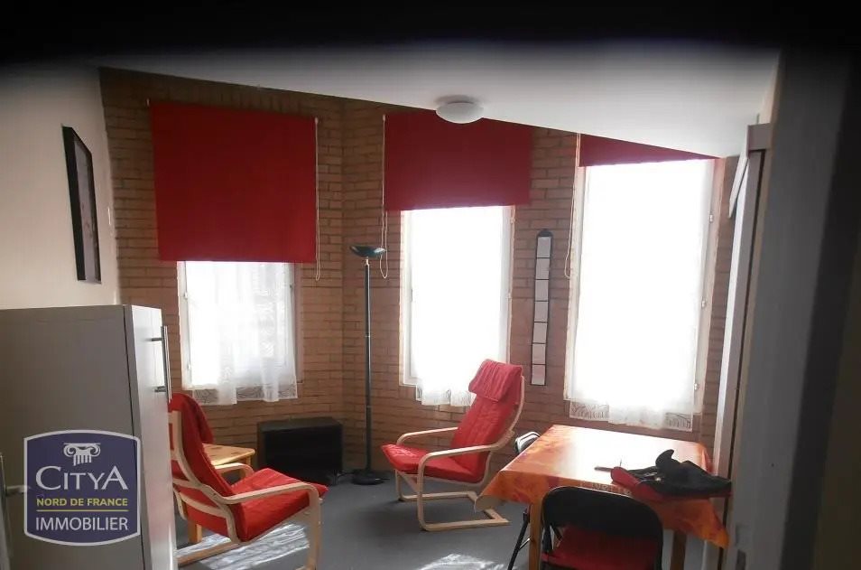 Appartement à louer, 31m², Calais