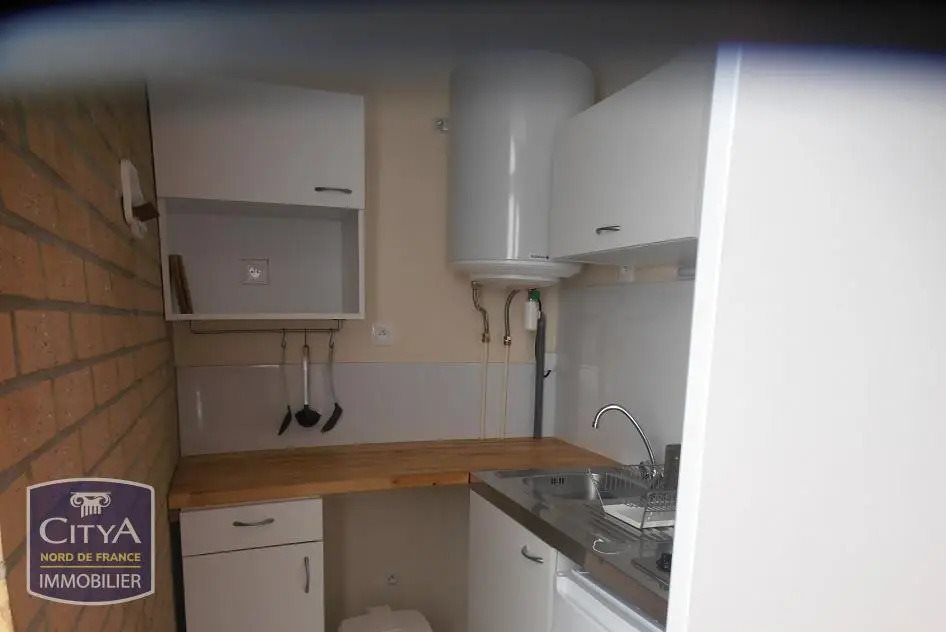 Appartement à louer, 31m², Calais