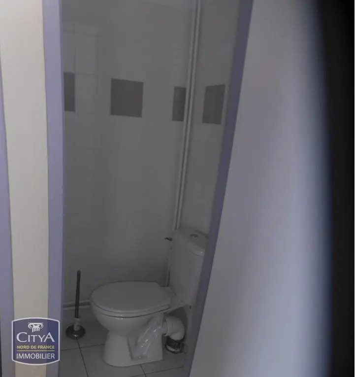 Appartement à louer, 31m², Calais