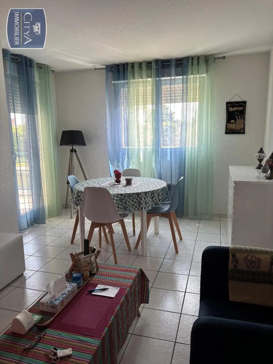 Appartement à louer, 56m², Vierzon