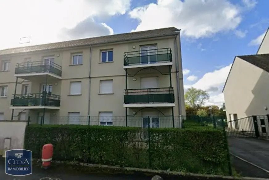 Appartement à louer, 56m², Vierzon