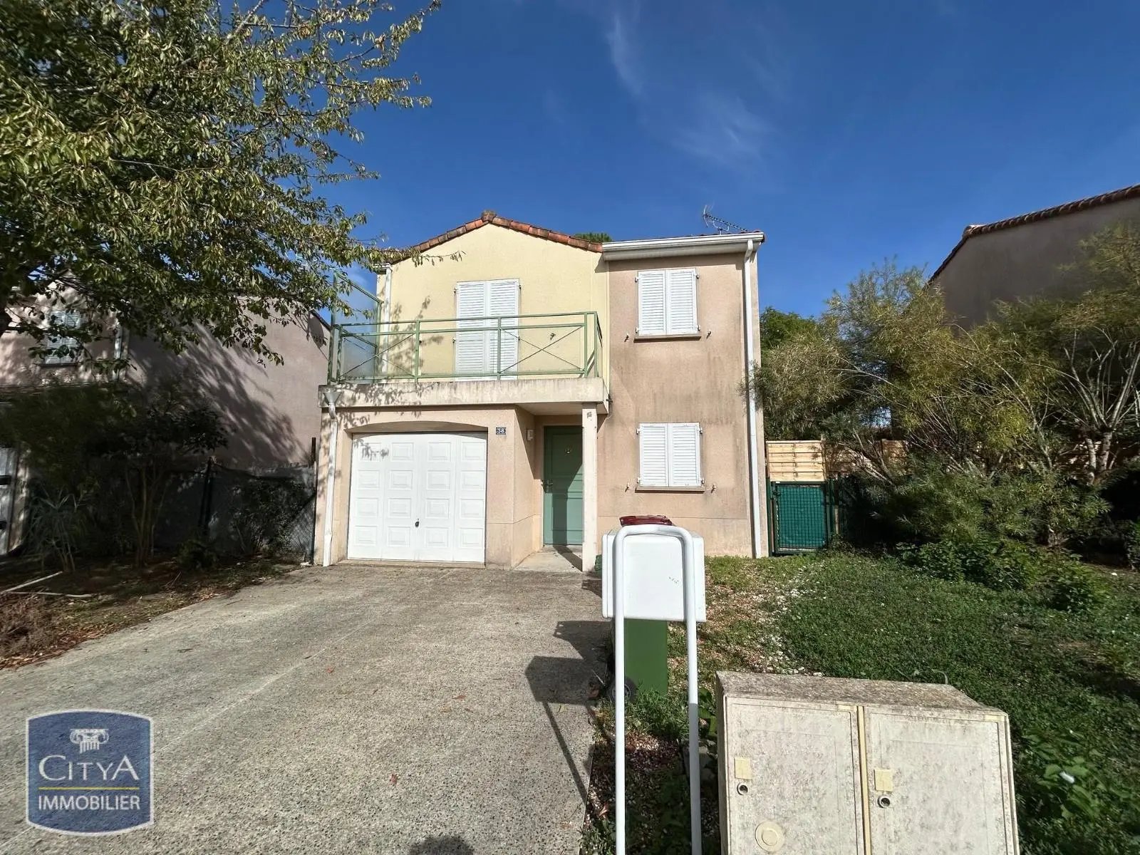 Maison à louer, 87m², Niort