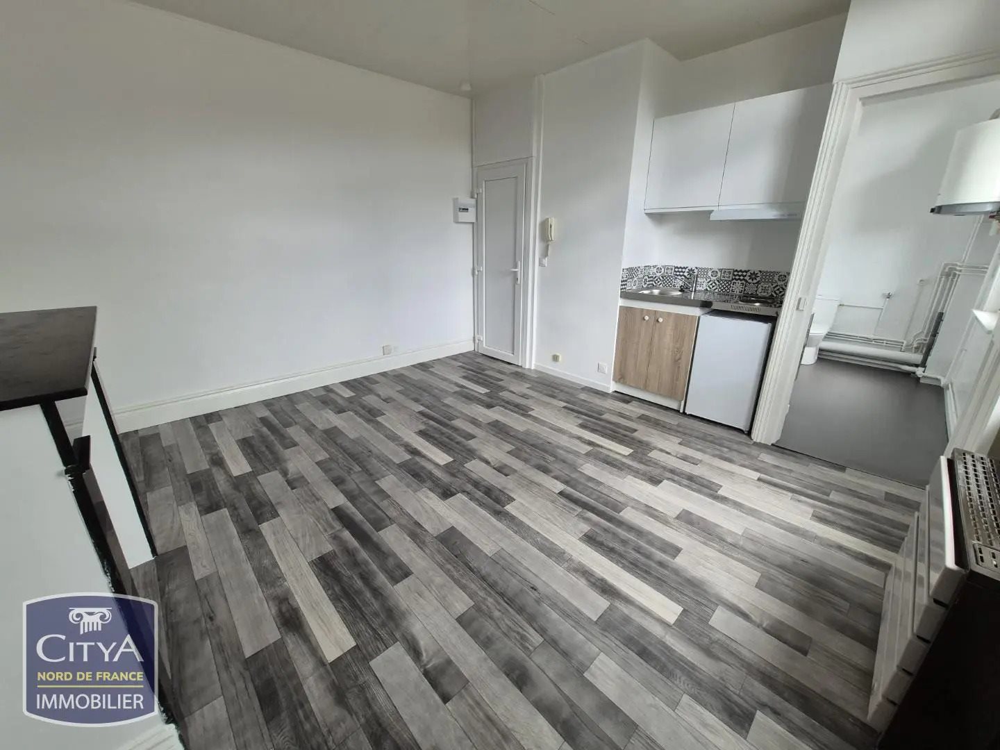 Appartement à louer, 21m², Cambrai