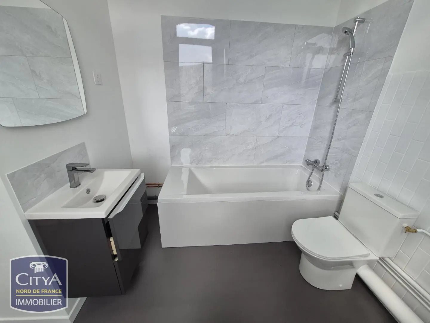 Appartement à louer, 21m², Cambrai