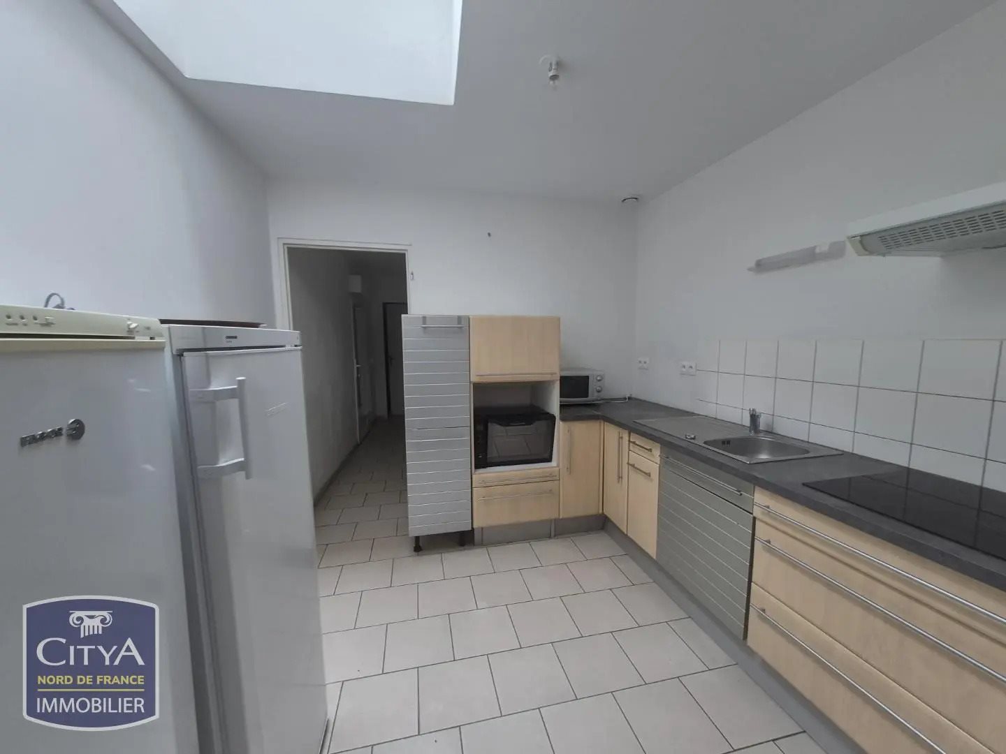 Appartement à louer, 55m², Saint-Amand-les-Eaux