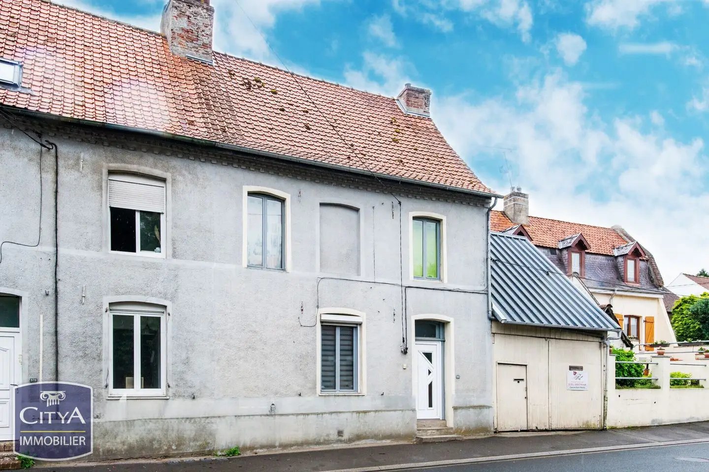 Maison à vendre, 100m², Marconnelle