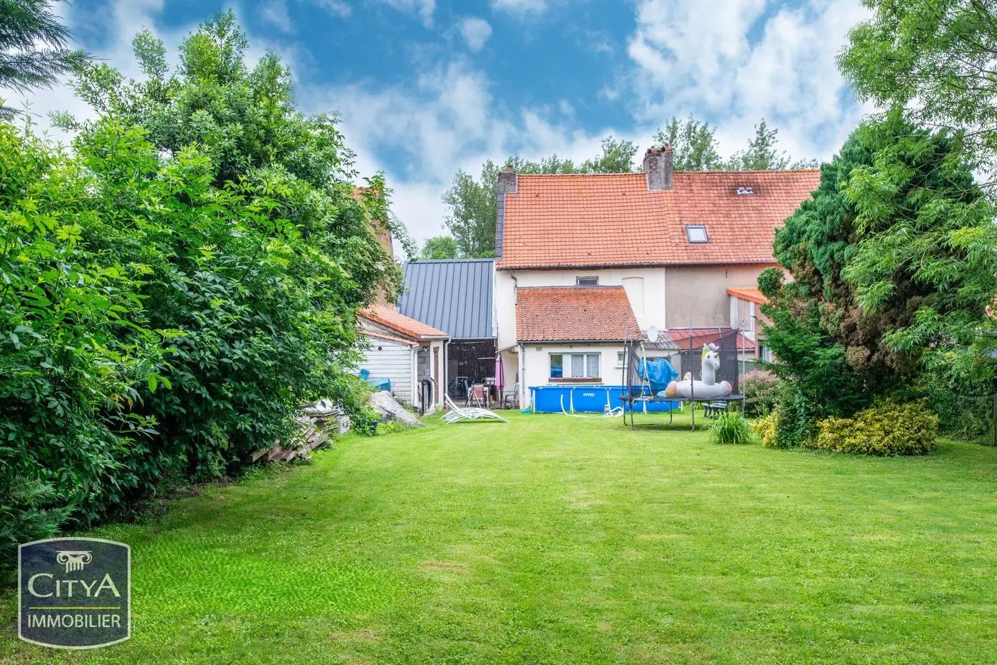 Maison à vendre, 100m², Marconnelle