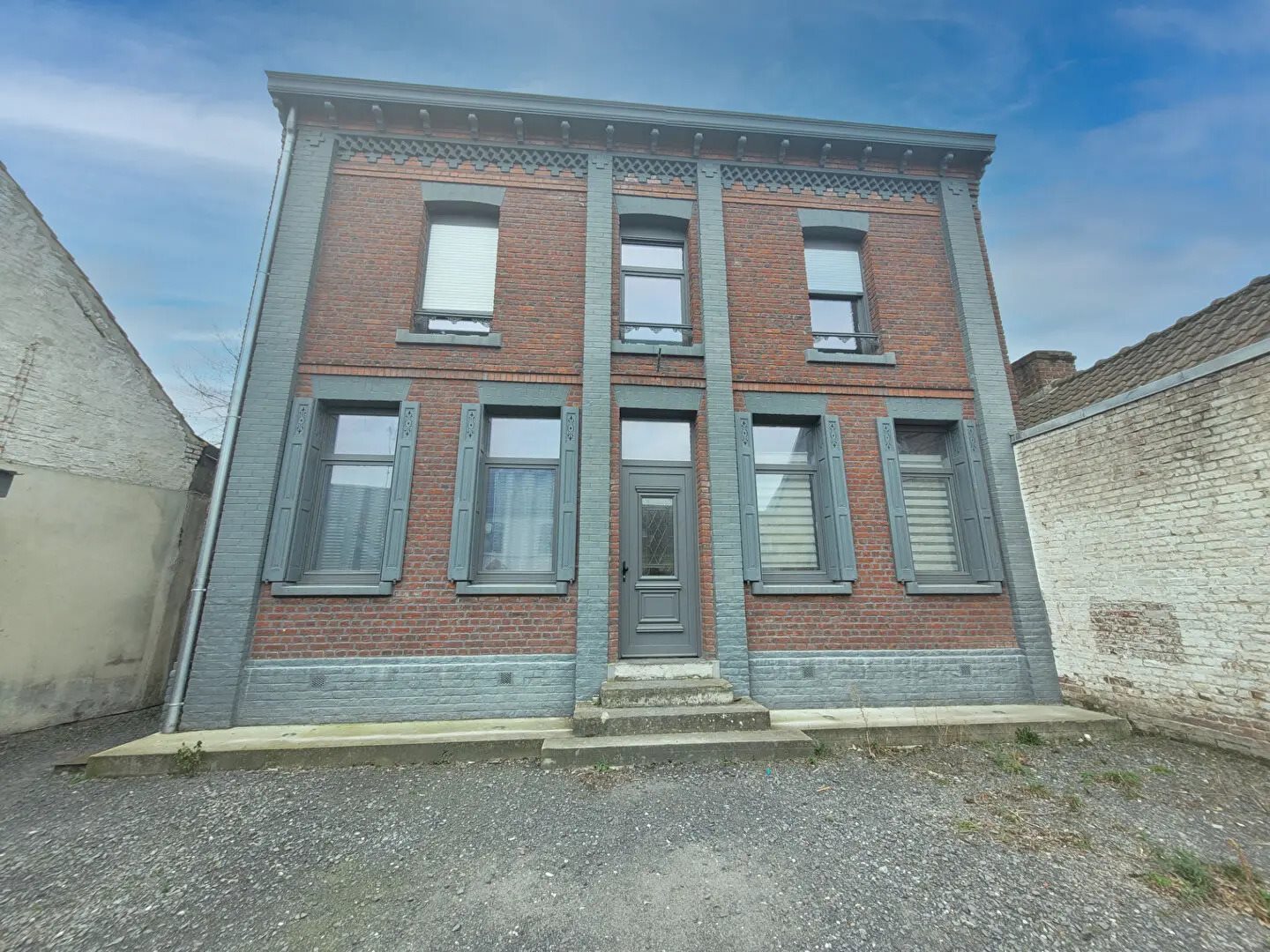 Maison à vendre, 170m², Hasnon
