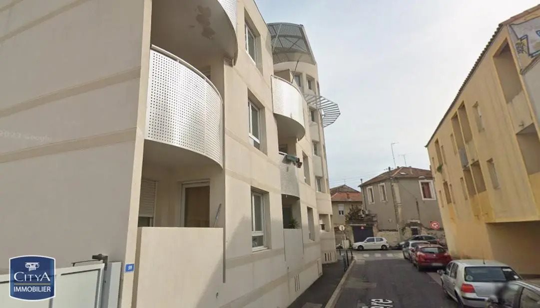 Appartement à louer, 58m², Montpellier