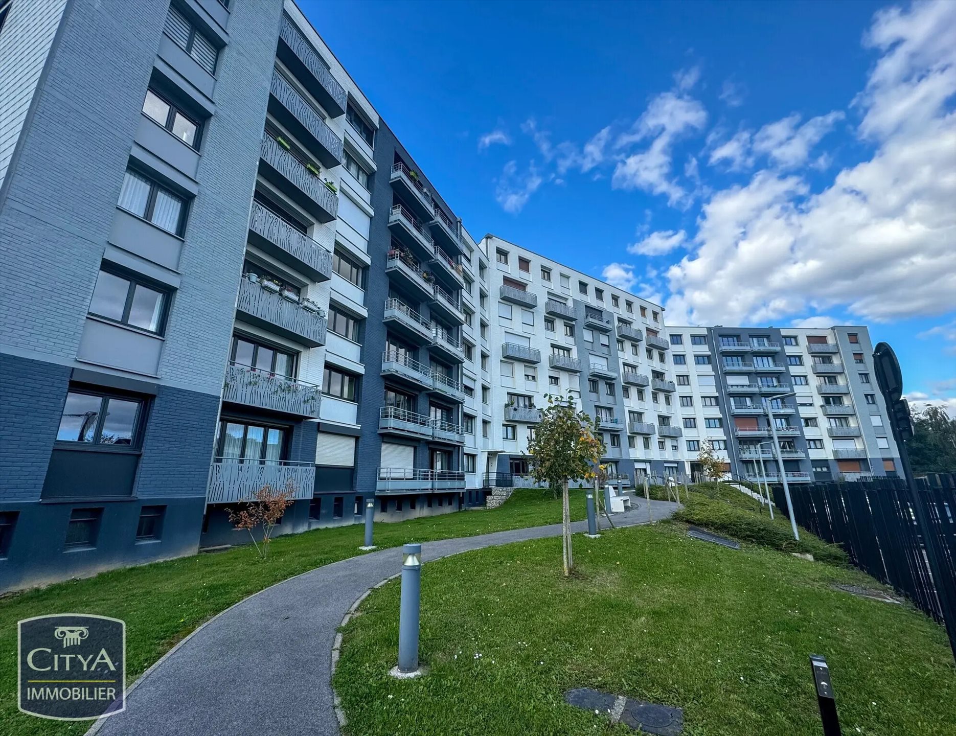 Appartement à vendre, 66m², Arras