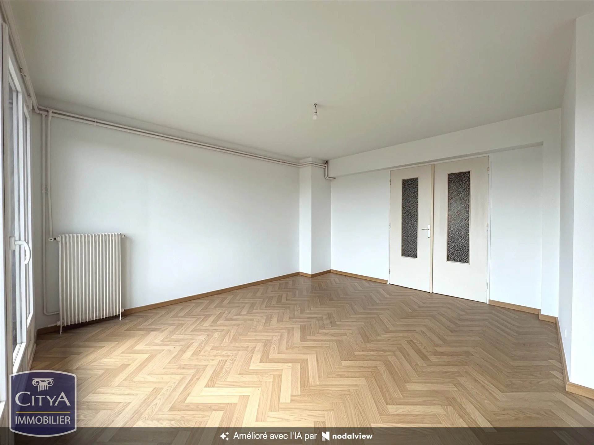 Appartement à vendre, 66m², Arras