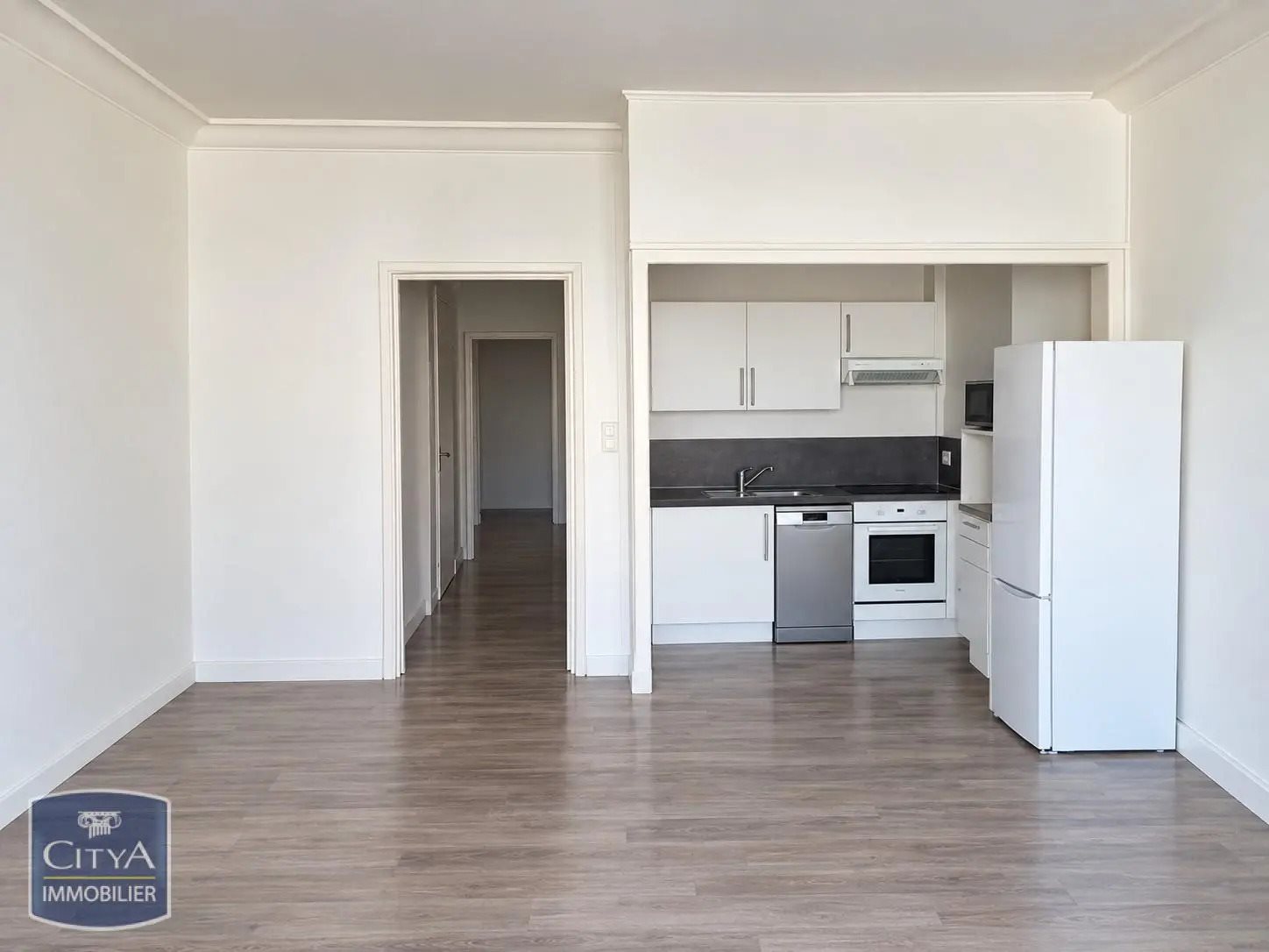 Appartement à louer, 49m², Grenoble