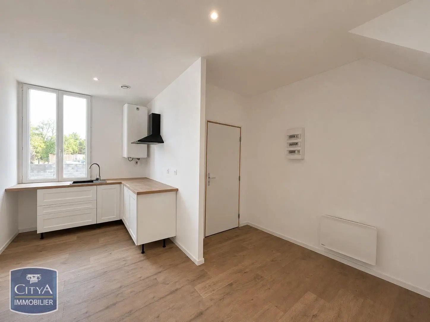 Appartement à louer, 65m², Coutras