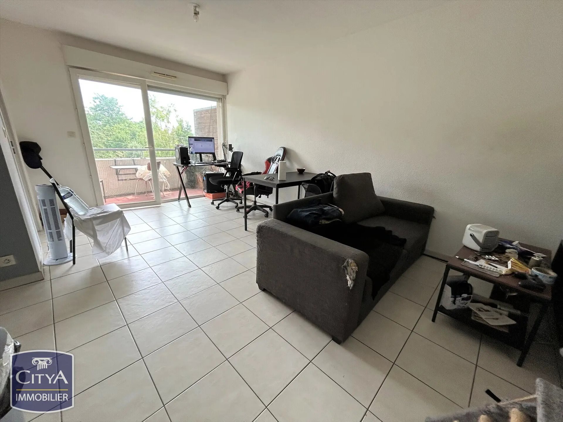 Appartement à vendre, 36m², Le Mans