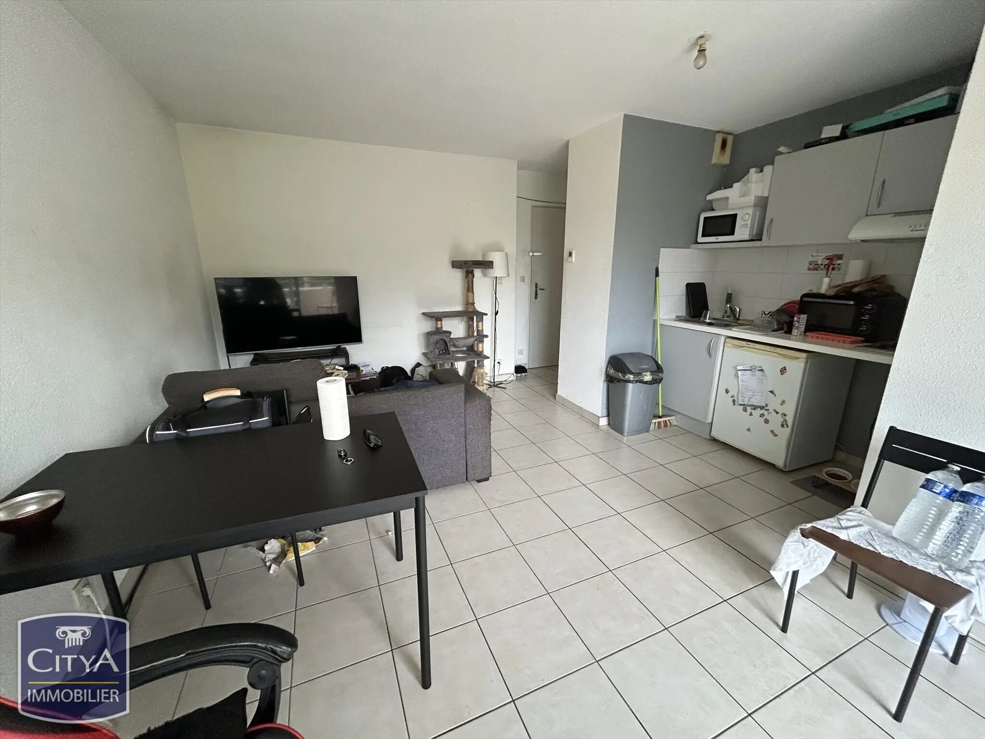 Appartement à vendre, 36m², Le Mans