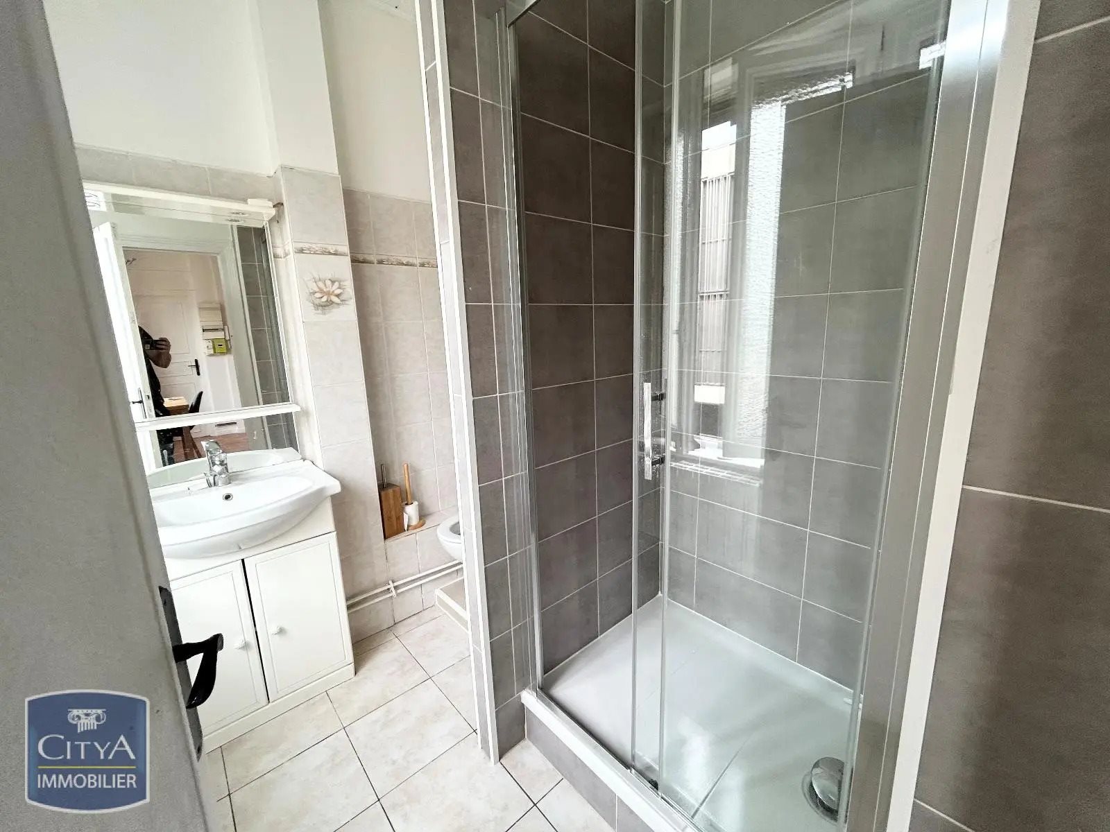 Appartement à louer, 18m², Douai