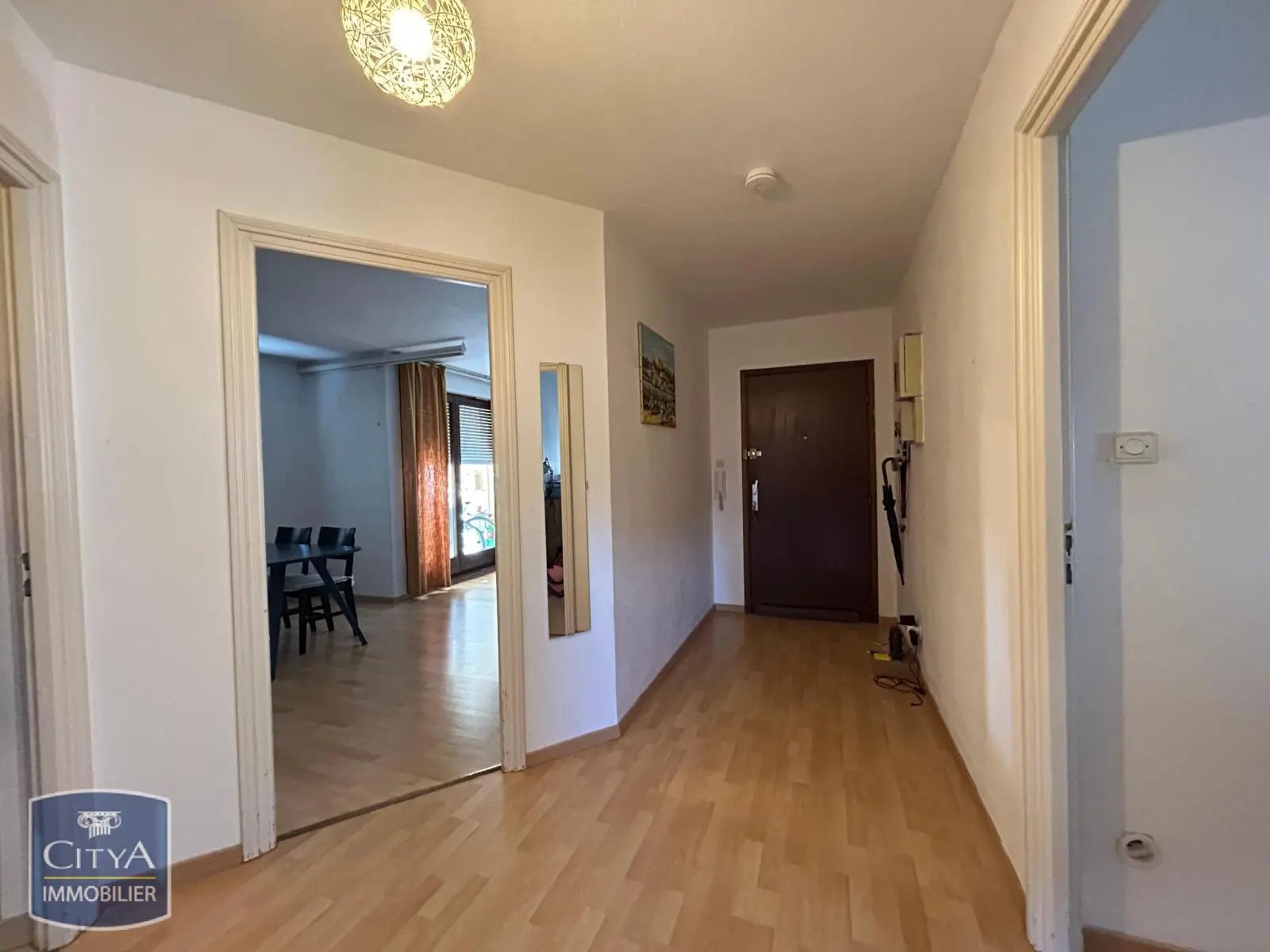 Appartement à louer, 65m², Strasbourg