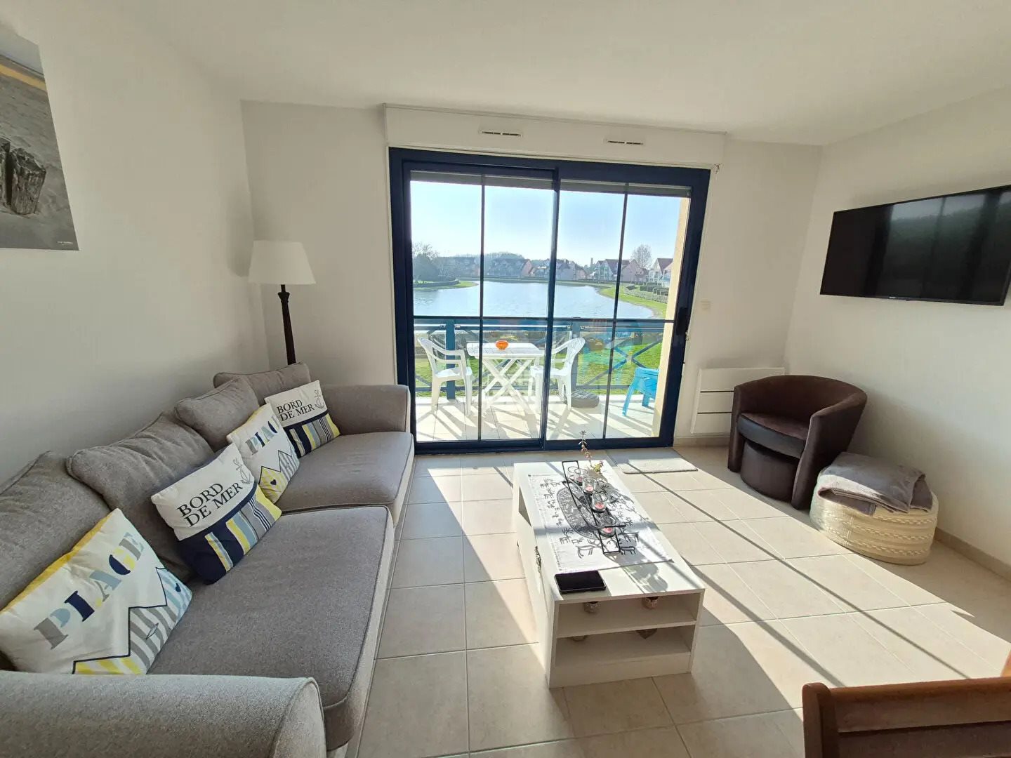 Appartement à vendre, 44m², Merlimont