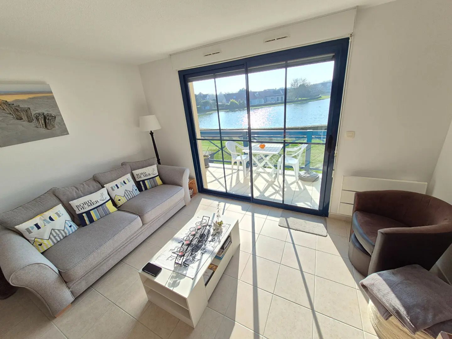Appartement à vendre, 44m², Merlimont