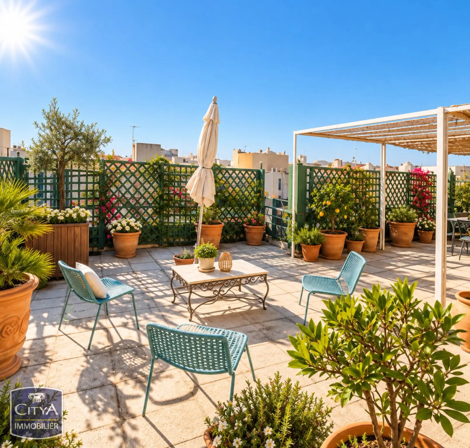 Appartement à vendre, 105m², Montpellier