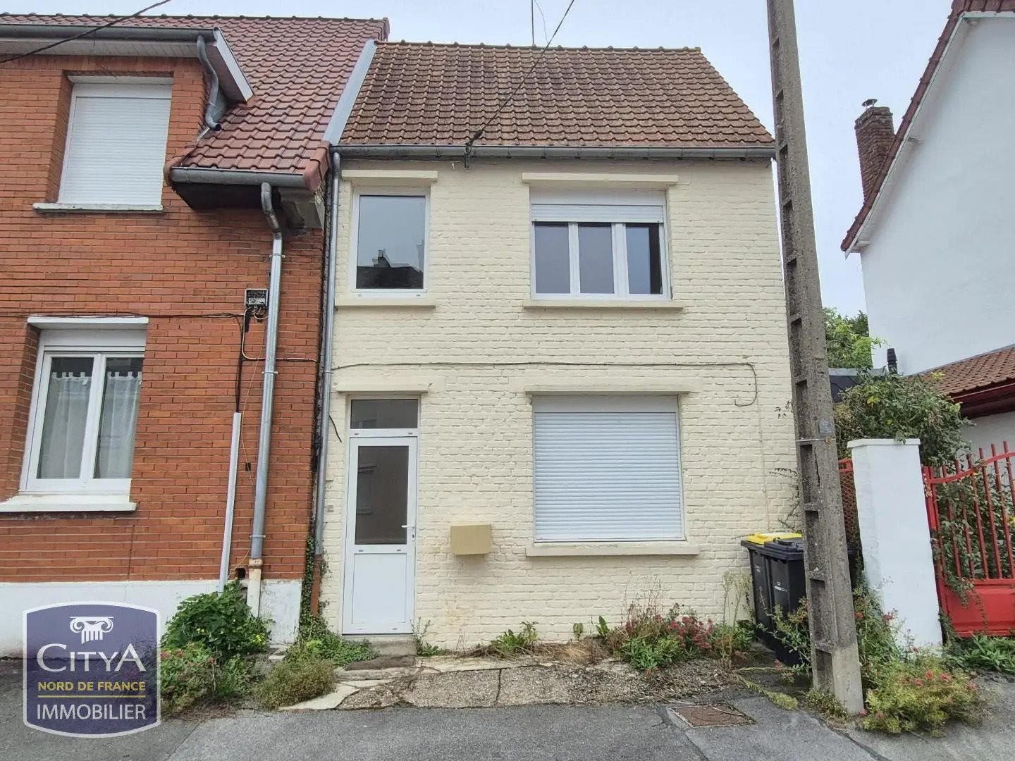Maison à louer, 67m², Saint-Pol-sur-Ternoise