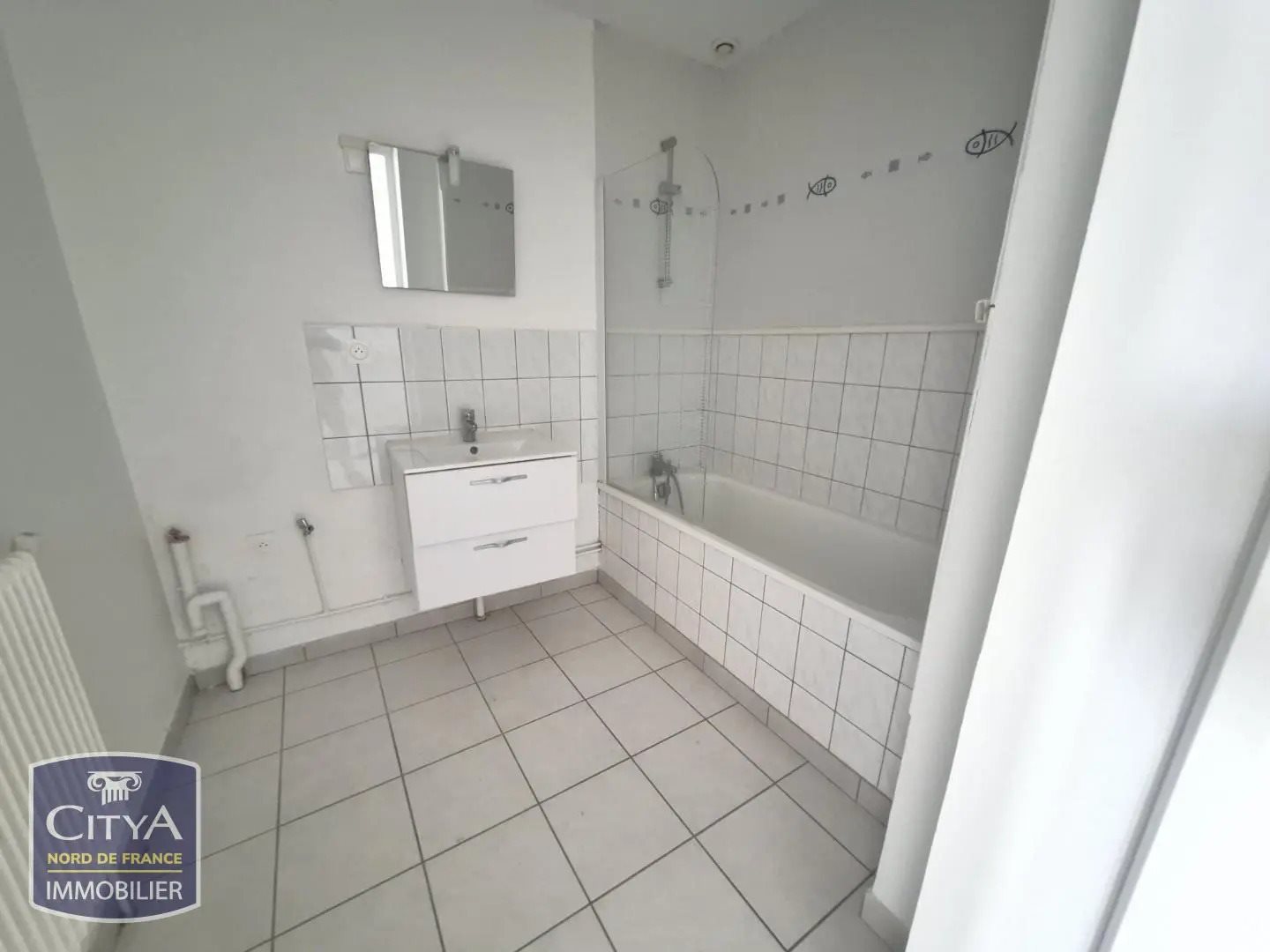 Maison à louer, 67m², Saint-Pol-sur-Ternoise