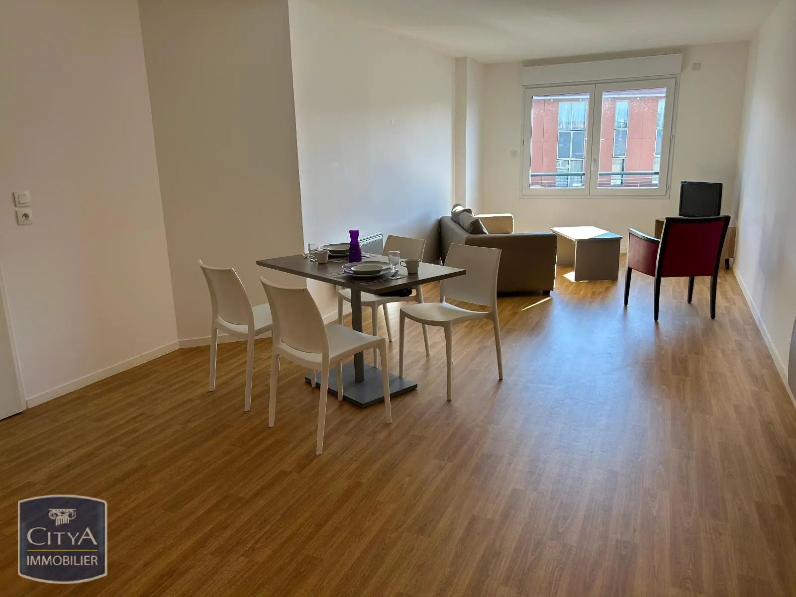 Appartement à louer, 54m², Le Mans