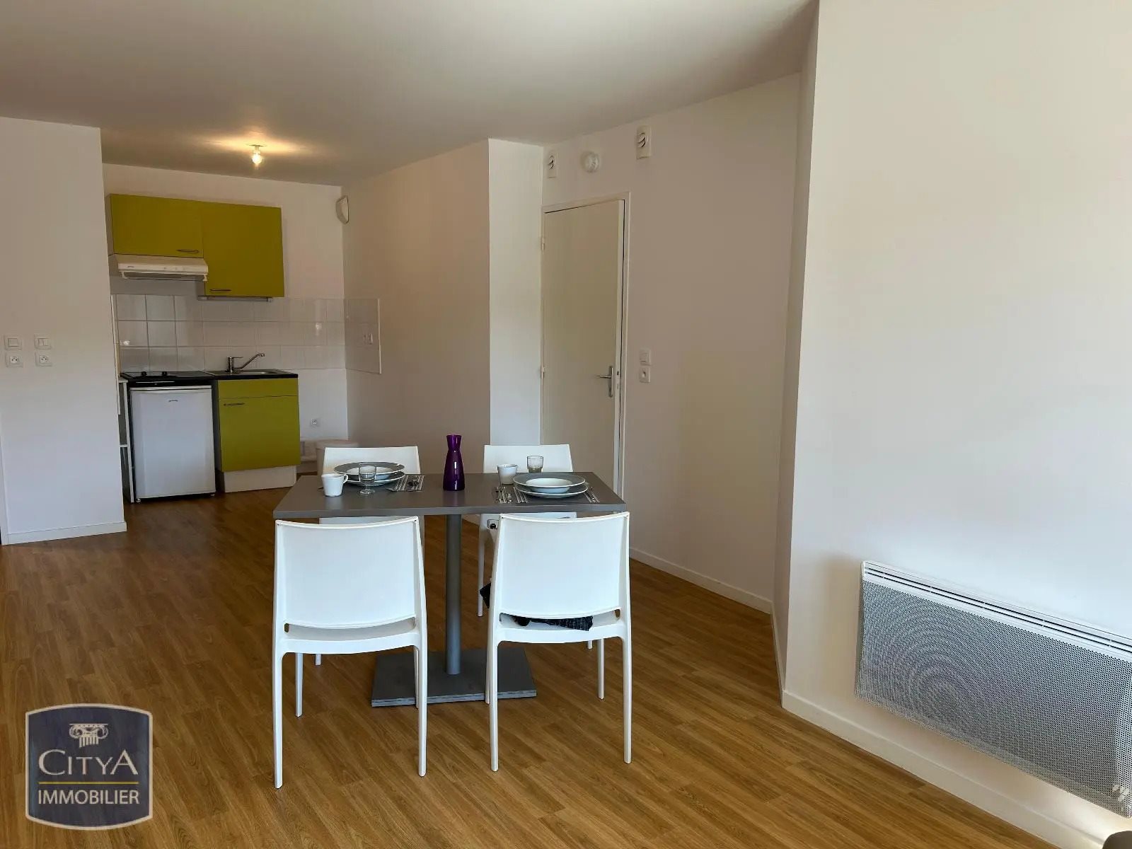 Appartement à louer, 54m², Le Mans
