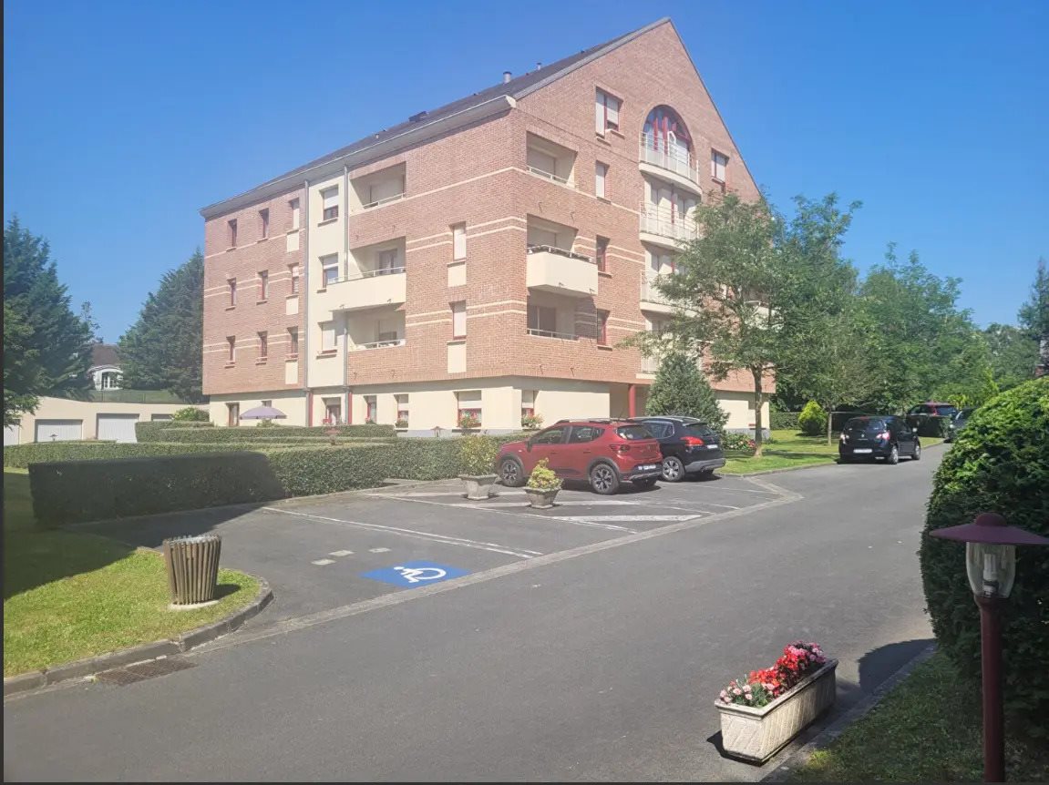 Appartement à vendre, 44m², Arras