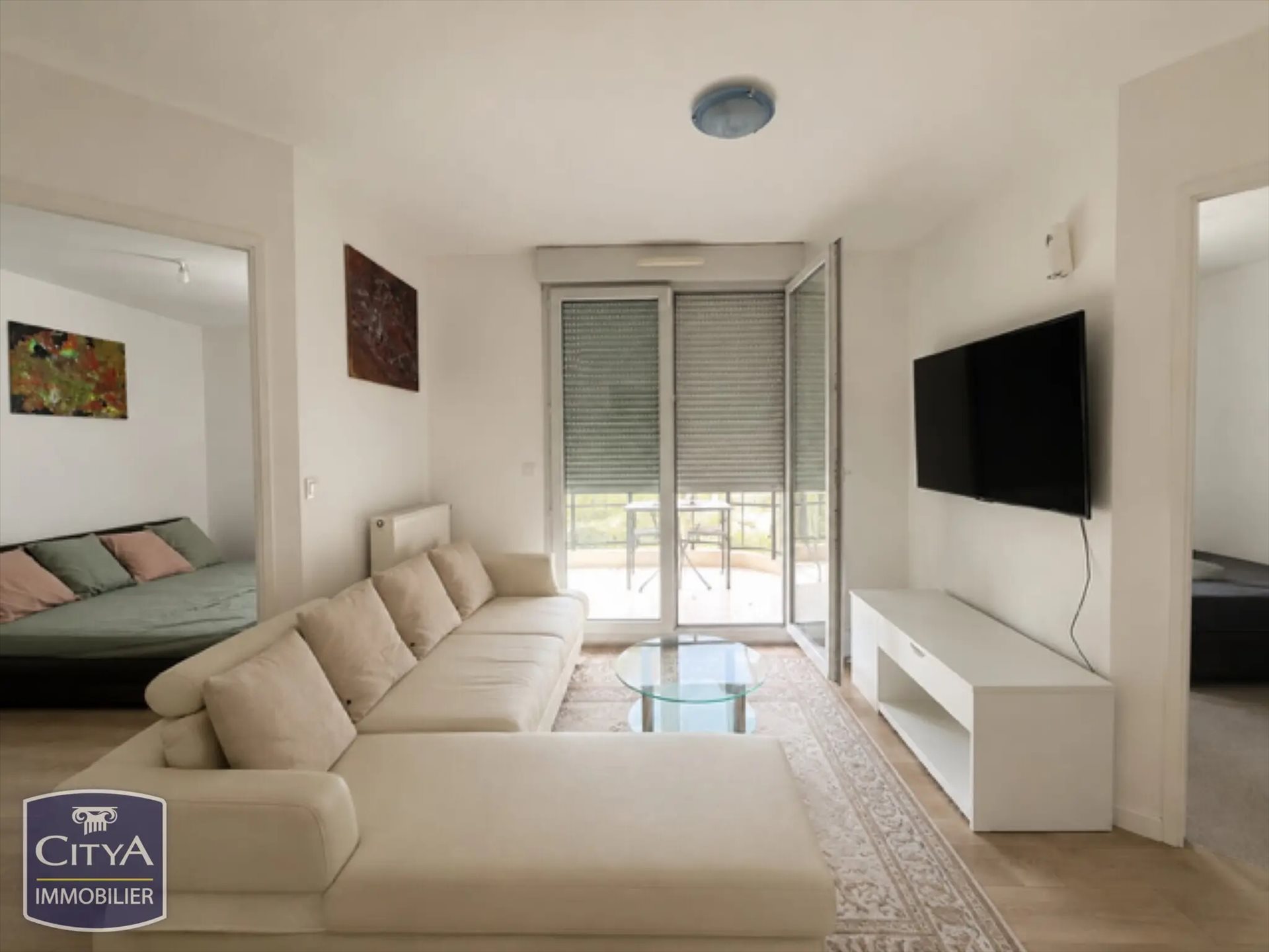 Appartement à vendre, 50m², Lognes