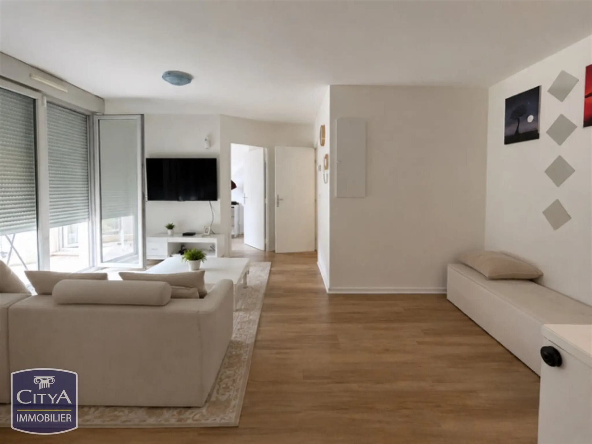 Appartement à vendre, 50m², Lognes
