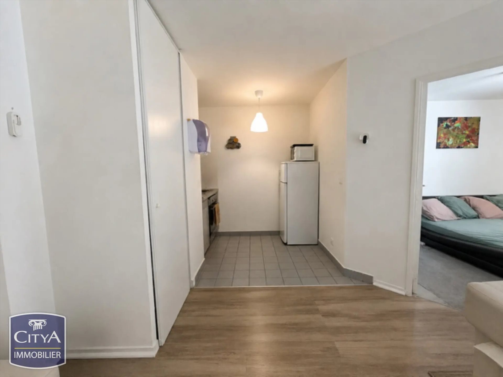 Appartement à vendre, 50m², Lognes