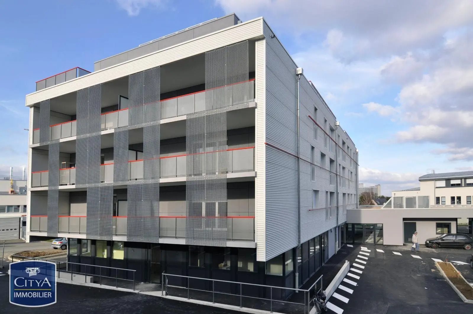 Appartement à louer, 48m², Laval