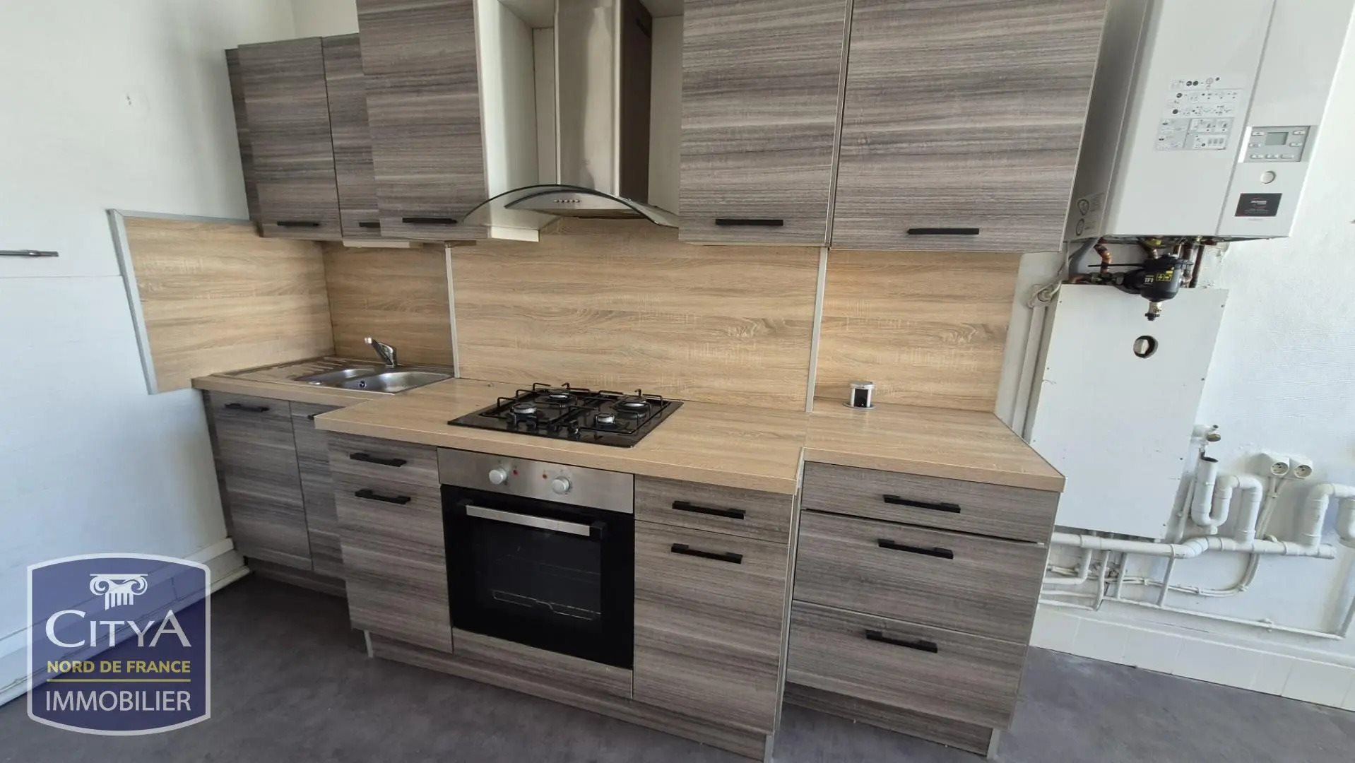 Appartement à louer, 80m², Lille