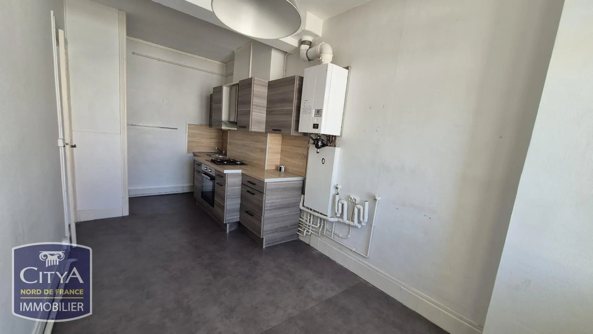 Appartement à louer, 80m², Lille