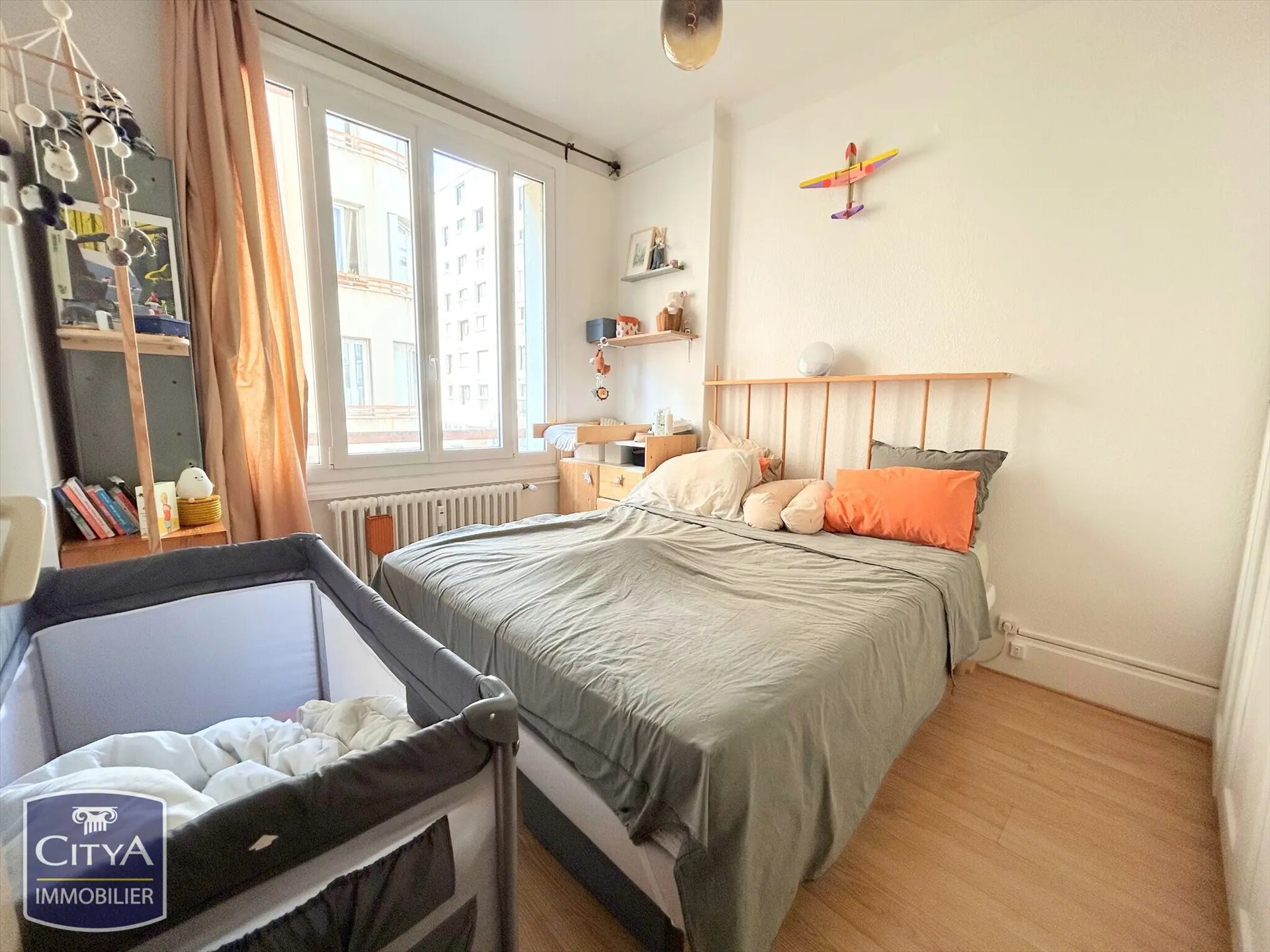 Appartement à vendre, 70m², Saint-Étienne