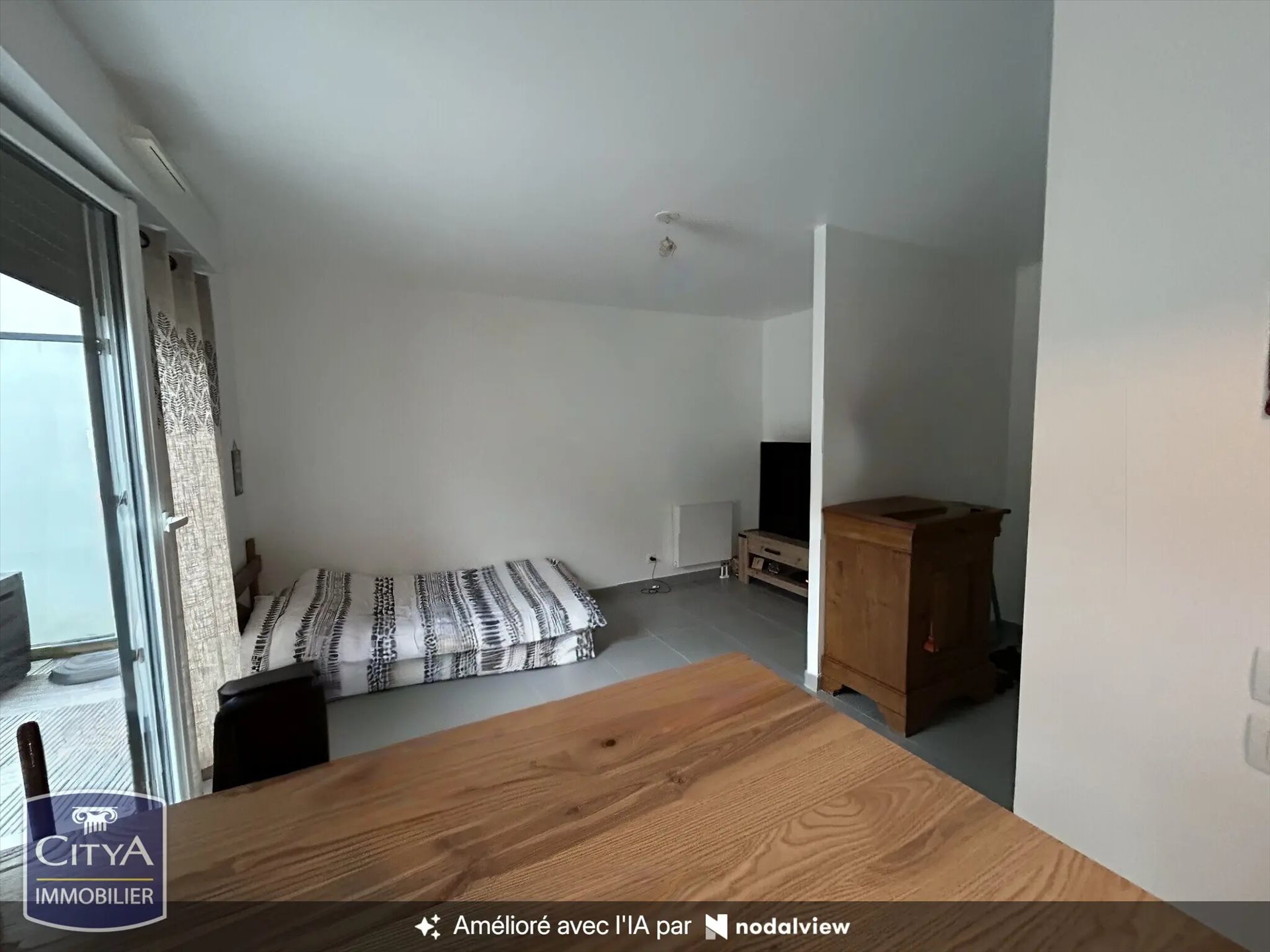 Appartement à vendre, 28m², Sainte-Adresse