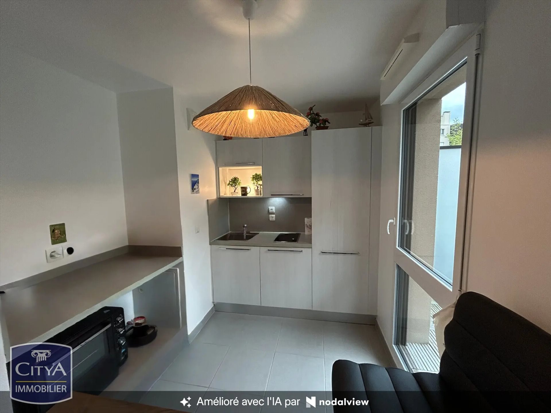 Appartement à vendre, 28m², Sainte-Adresse