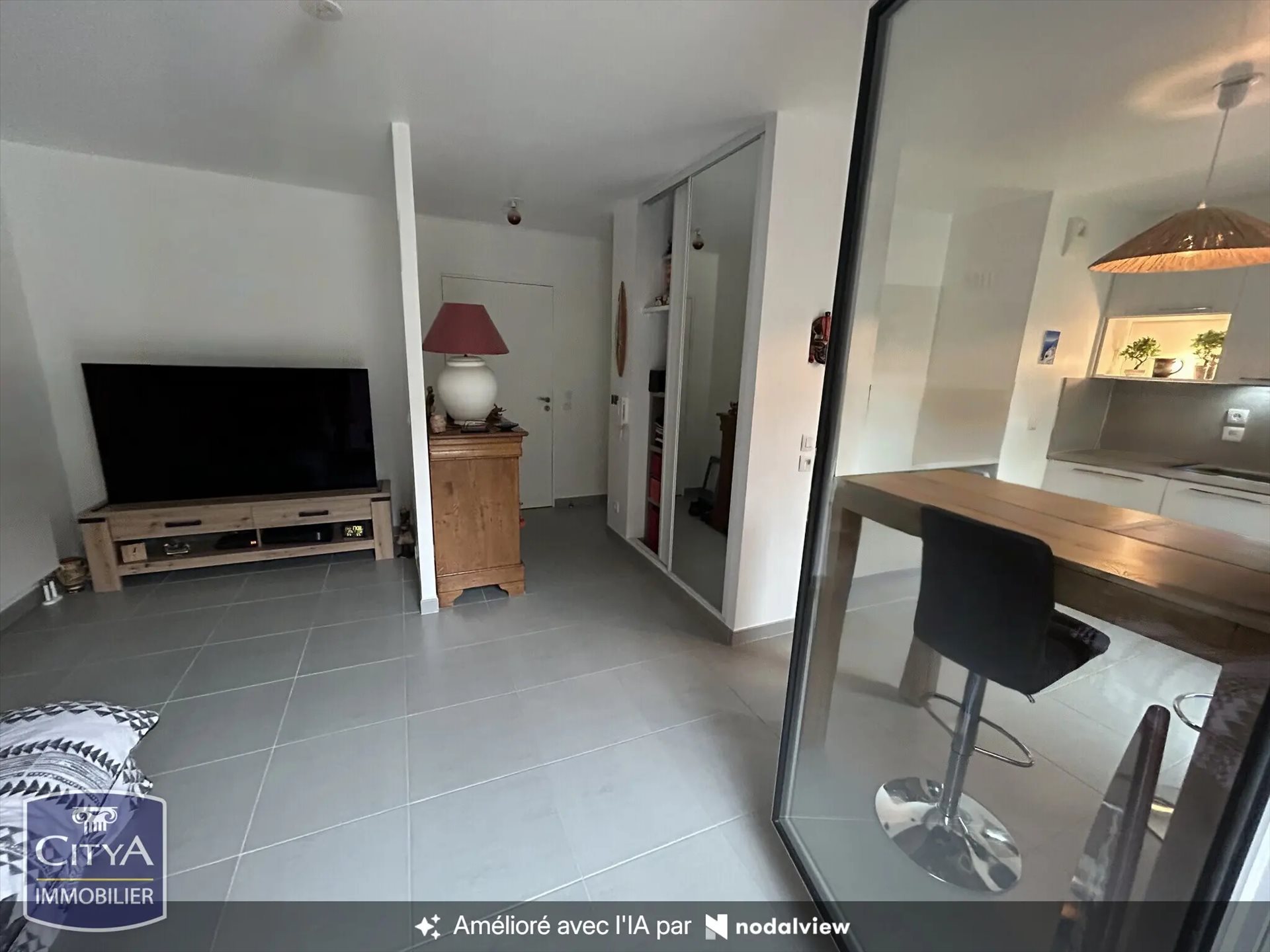 Appartement à vendre, 28m², Sainte-Adresse