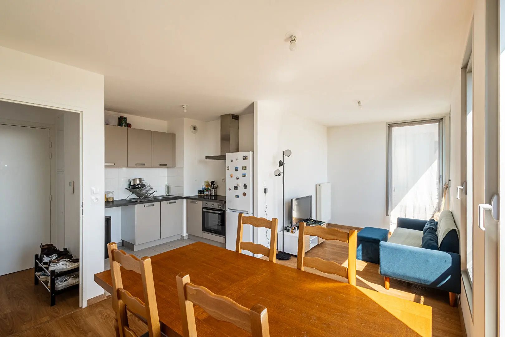 Appartement à vendre, 42m², Lille