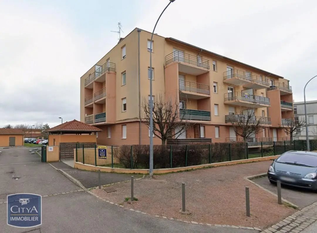 Appartement à louer, 49m², Chalon-sur-Saône