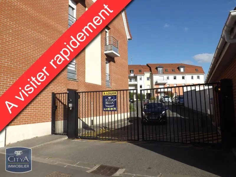 Appartement à louer, 55m², Valenciennes