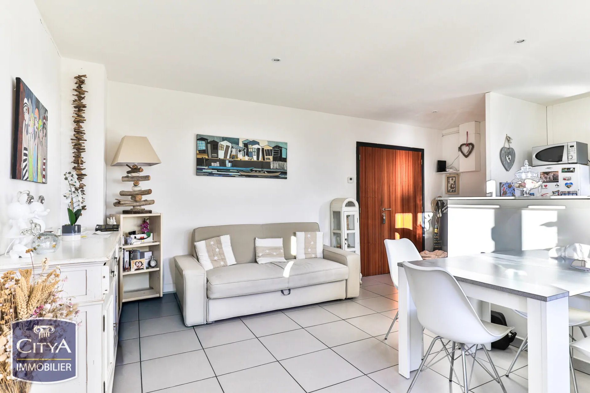 Appartement à vendre, 45m², La Teste-de-Buch