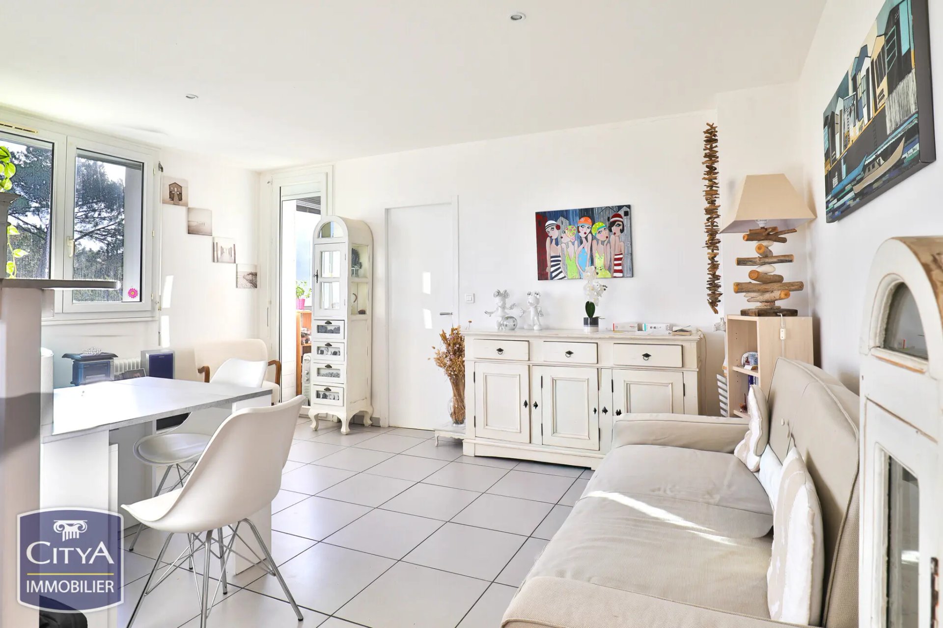 Appartement à vendre, 45m², La Teste-de-Buch